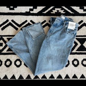 Abercrombie The 90’s Straight Jean